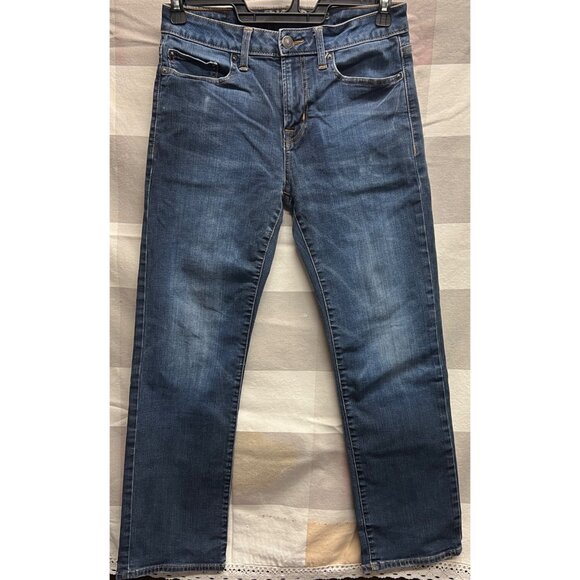 American Eagle Outfitters Other - American Eagle Outfitters Extreme Flex Mens Jeans Size 30x30 Blue Denim Straight